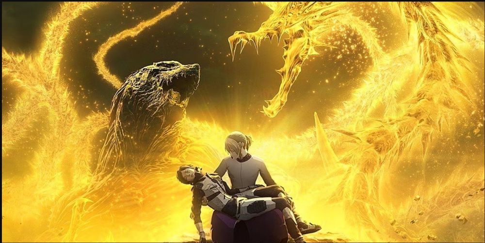 (Dok. Toho Animation/Godzilla: The Planet Eater)