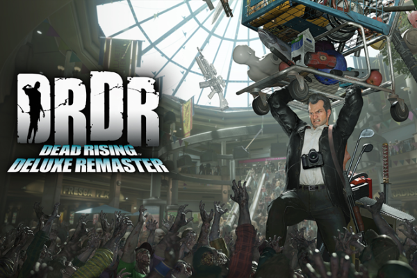 Dead Rising Deluxe Remaster Siap Hadir 19 September!