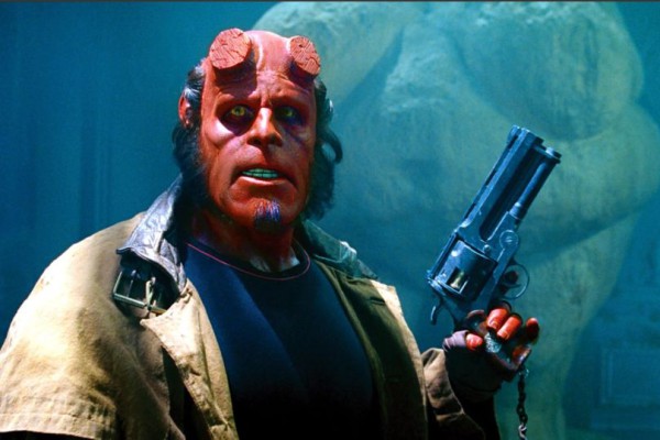 3 Aktor Pemeran Hellboy, Terbaru Jack Kesy
