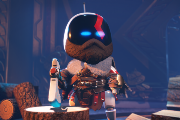 Review Astro Bot, Salah Satu Game Terbaik 2024 Sejauh Ini 