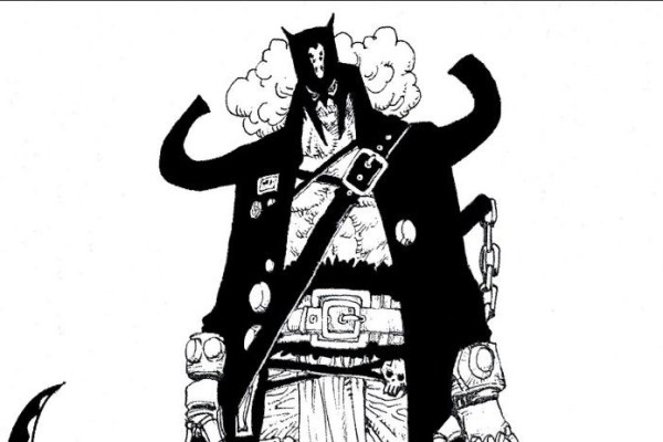 5 Fakta Hanafuda One Piece, Shichibukai yang Dikalahkan Ace