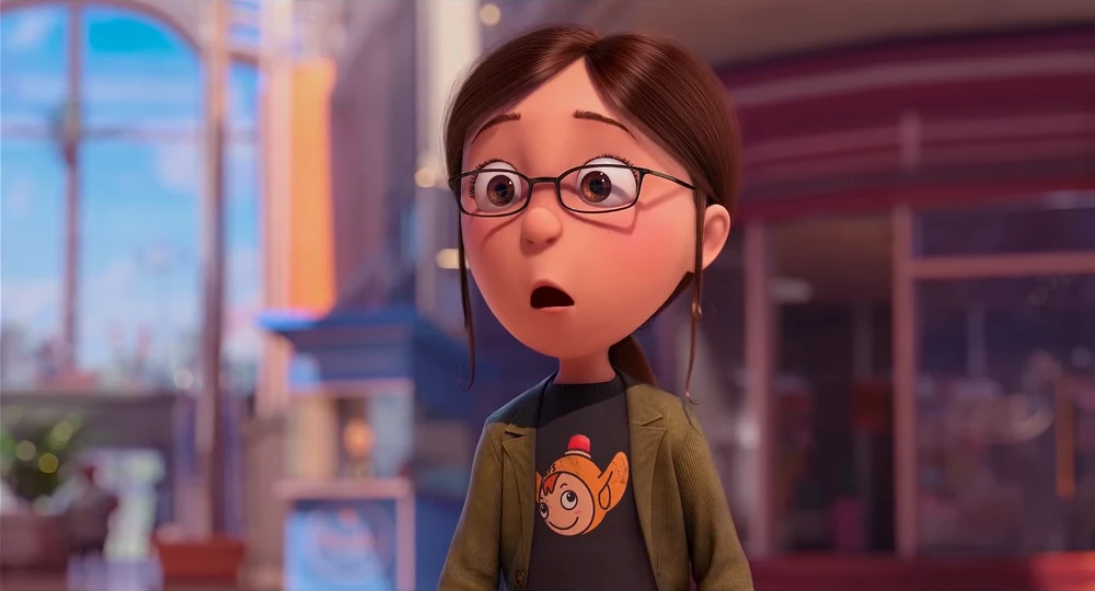 Margo - Despicable Me 2