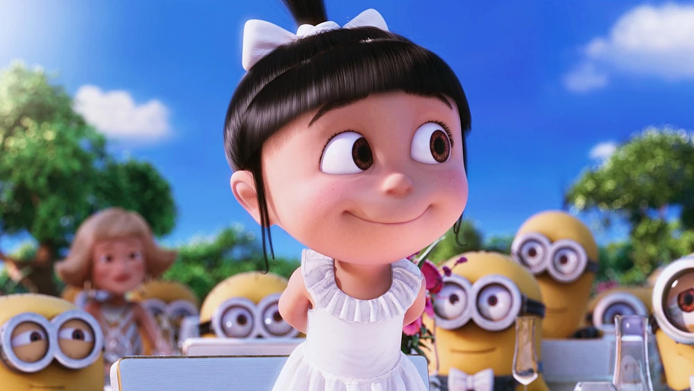 Agnes - Despicable Me 2