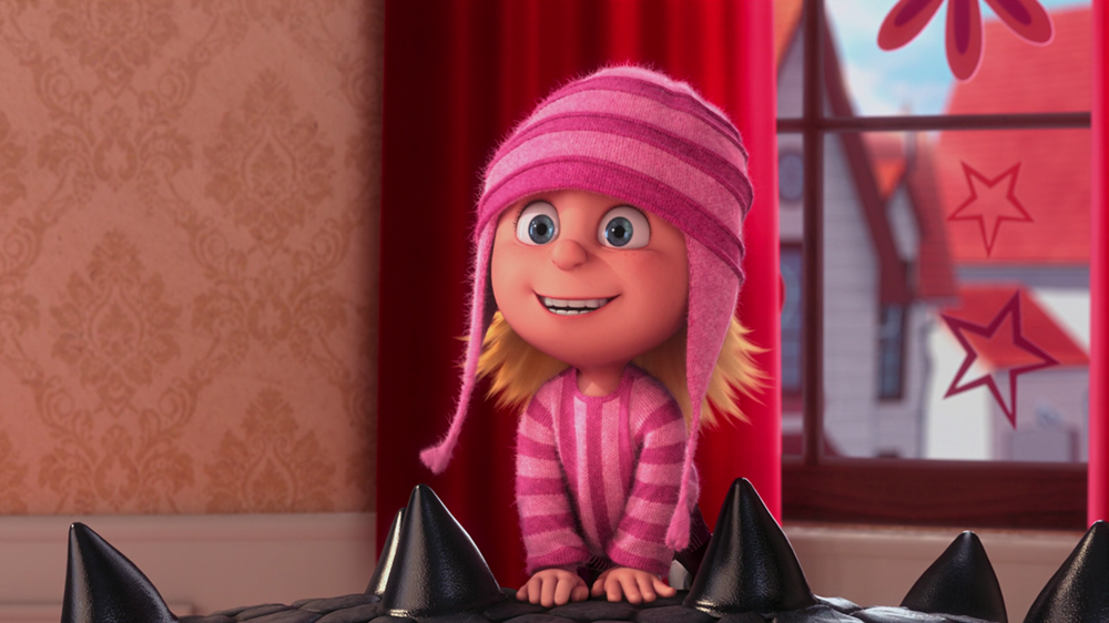 Edith - Despicable Me 2