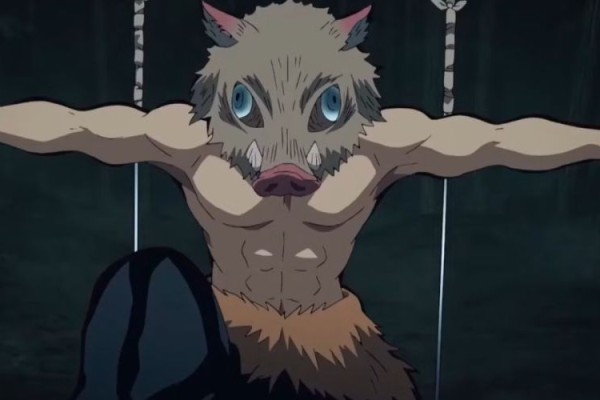 Kenapa Inosuke Bisa Bahasa Jepang Meski Dia Dibesarkan Babi Hutan?