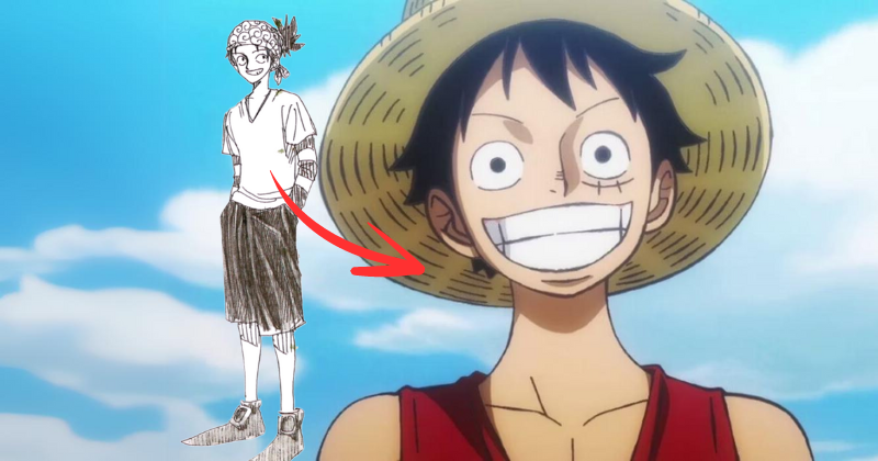 Monkey D Luffy Monkey D Pao One Piece.png