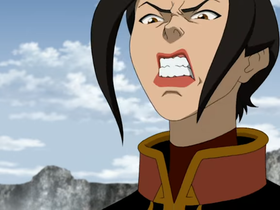 Azula - Avatar: The Last Airbender