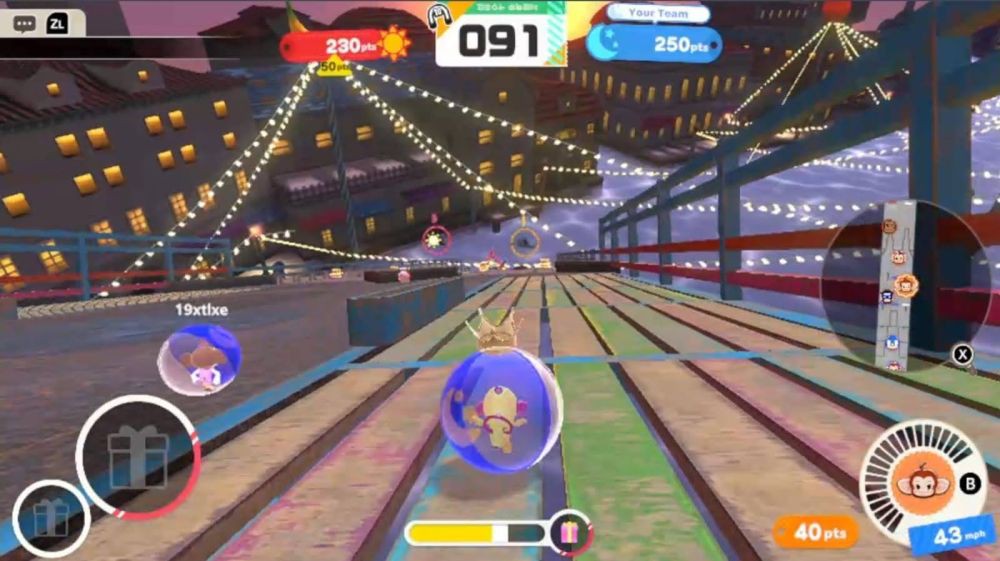 Super Monkey Ball goal rush.jpg