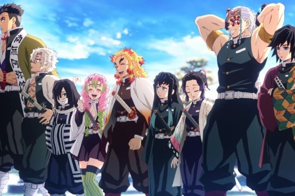 Kamu Cocok Dilatih Hashira Kimetsu no Yaiba yang Mana? Cek di Kuis Ini