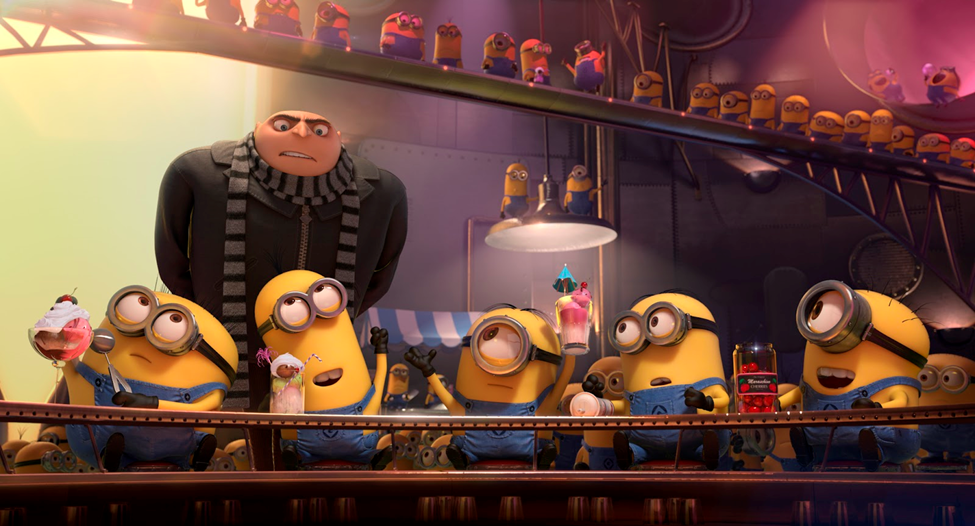 Despicable Me 2