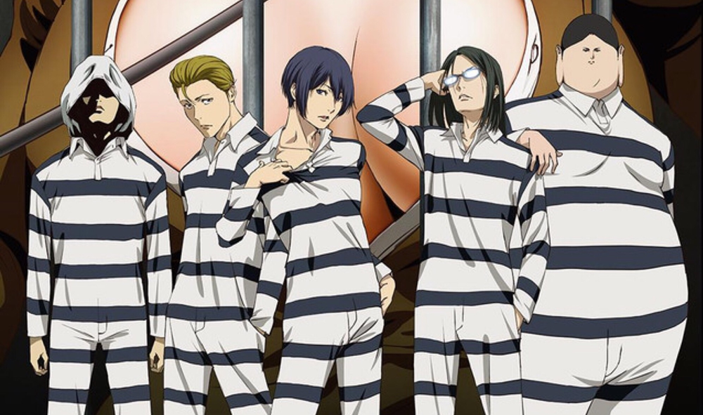 Prison School