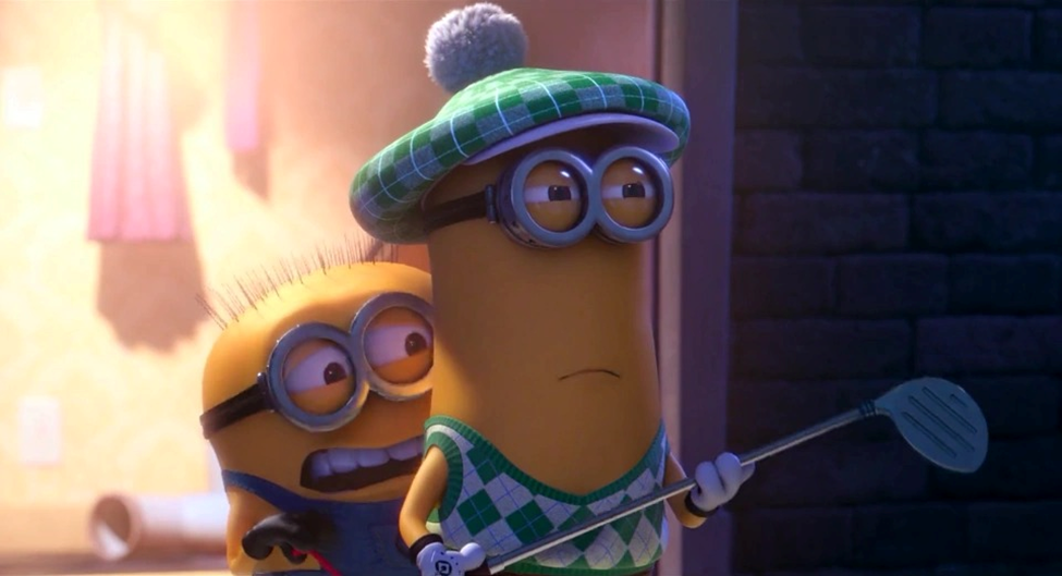 Despicable Me 2