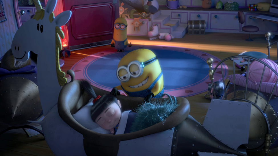 Despicable Me 2