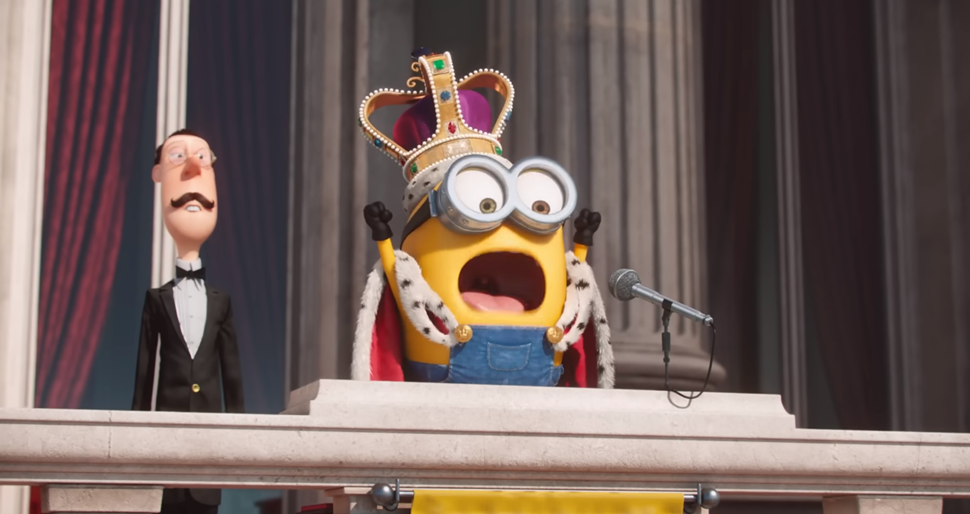 Despicable Me 2