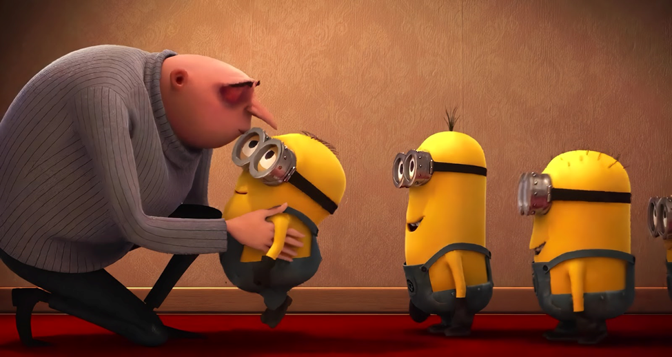 Despicable Me 2