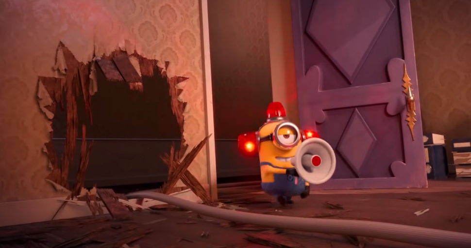 Despicable Me 2