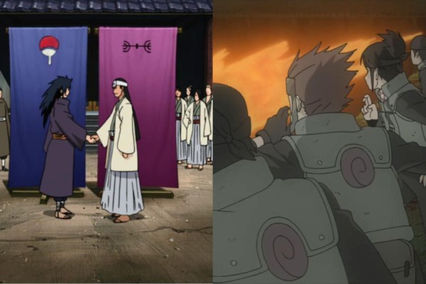 Kamu Cocok Masuk Klan Naruto Mana Berdasarkan Kepribadianmu?