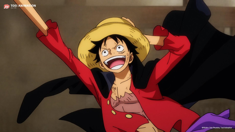 Biodata 10 Kru Topi Jerami One Piece: Luffy hingga Jinbe!