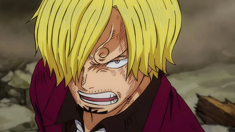 One Piece - Sanji