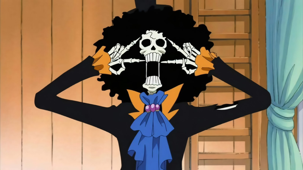 One Piece - Brook