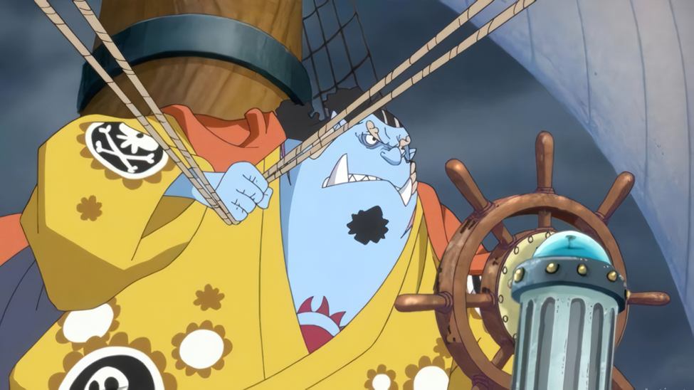 One Piece - Jinbe