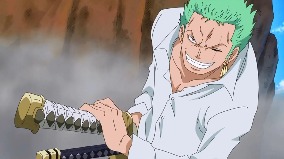 One Piece - Roronoa Zoro