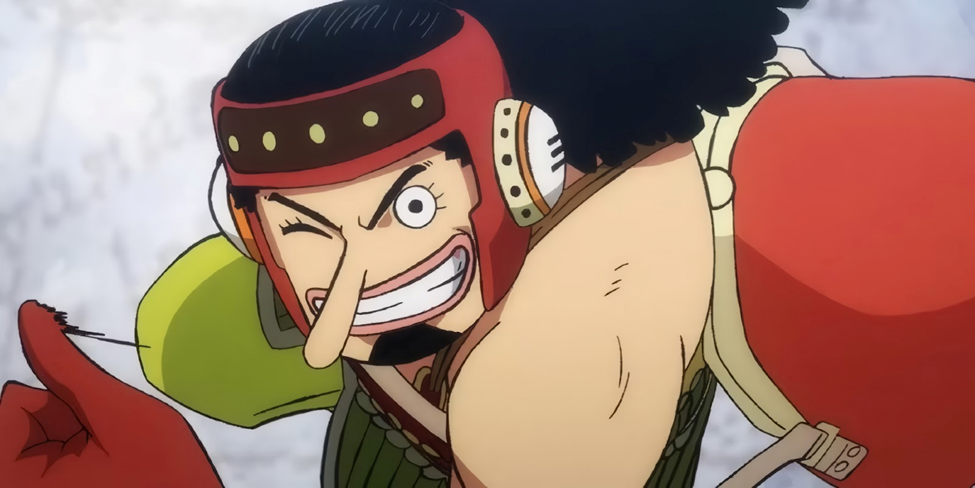 One Piece - Usopp