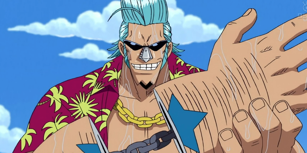 One Piece - Franky