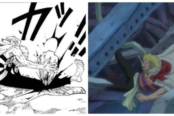 8 Adegan Manga One Piece yang Disensor di Anime! Kontroversi?