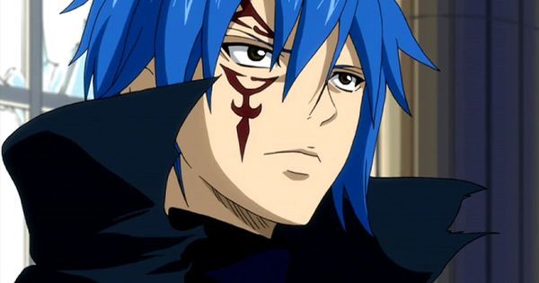 Mystogan, varian dari Jellal - Fairy Tail