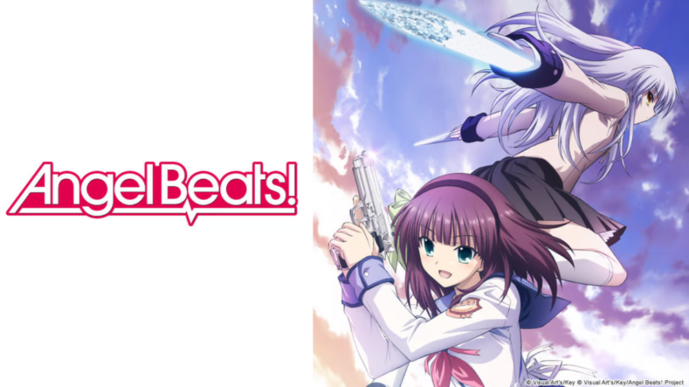 Angel Beats!