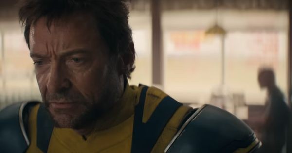 Wade mengatakan soal eksistensi Wolverine pada Logan - Deadpool & Wolverine