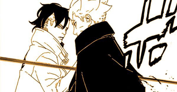 Boruto kena tembakan dari Jura - Boruto: TBV