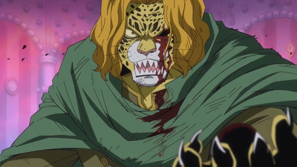 Pedro (dok. Toei Animation/ One Piece)