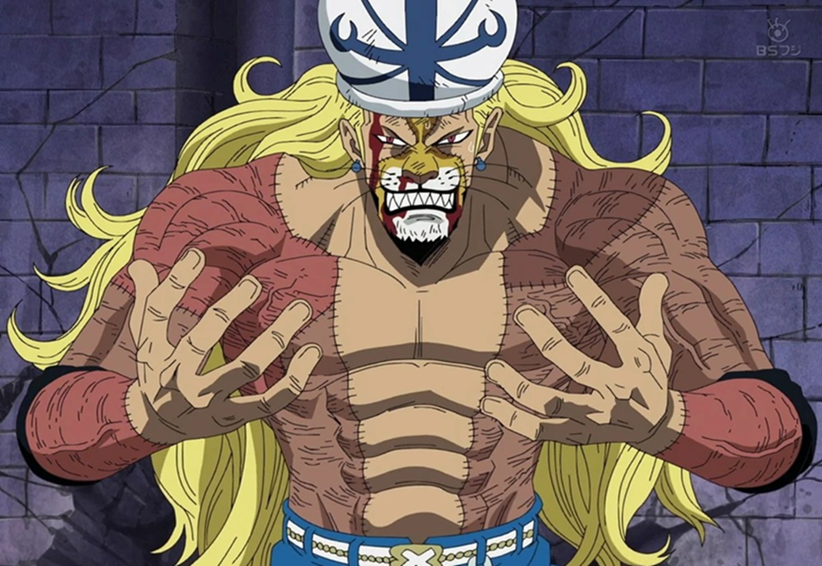 Absalom of the Graveyard - One Piece