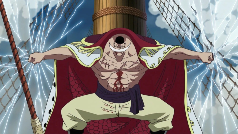 Whitebeard (doc. Toei Animation/ One Piece)