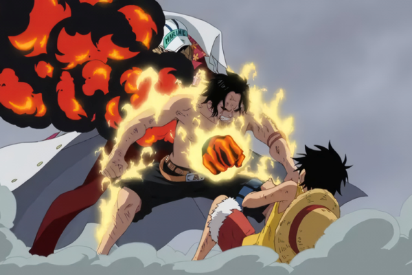 10 Bajak Laut One Piece Terkuat yang Terbunuh, Termasuk Ace!