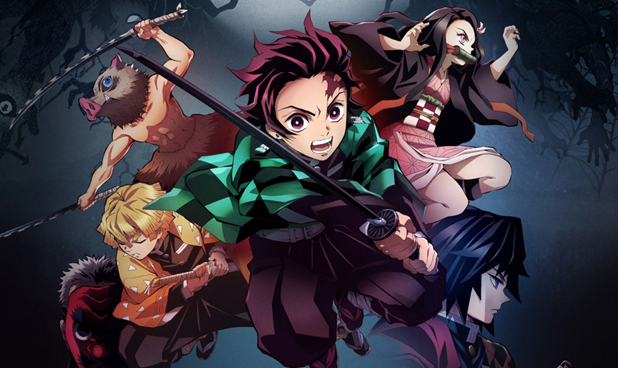 Kimetsu no Yaiba