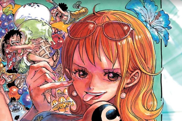 Hal Menarik dari Sampul One Piece 1121! Tadinya Fokusnya Bukan Nami?