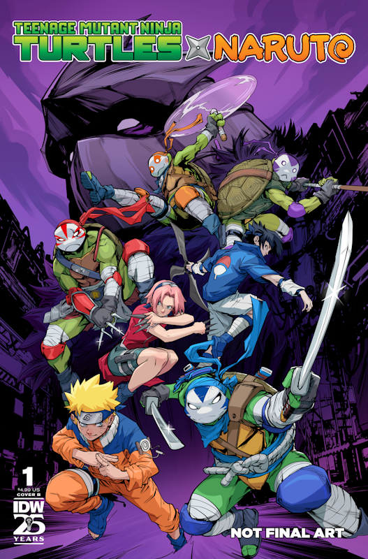 naruto x tmnt