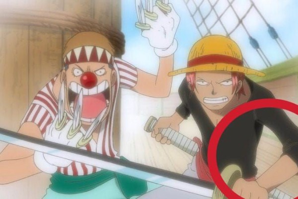 Apakah Shanks Sebenarnya Kidal di One Piece? Begini Situasinya!