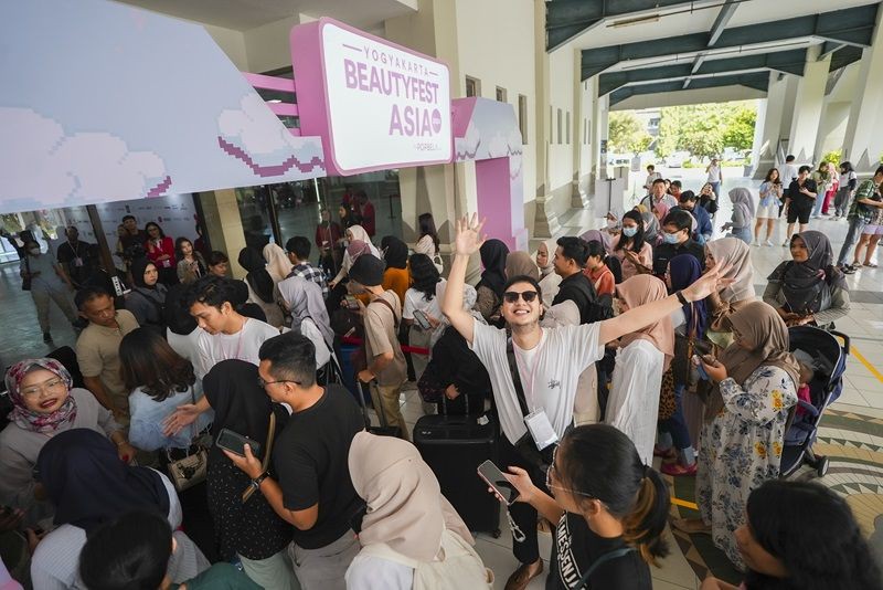 BeautyFest Asia 2024 Hadir Pertama Kali
di Medan