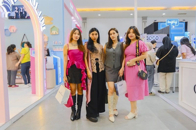 BeautyFest Asia 2024 Hadir Pertama Kali
di Medan