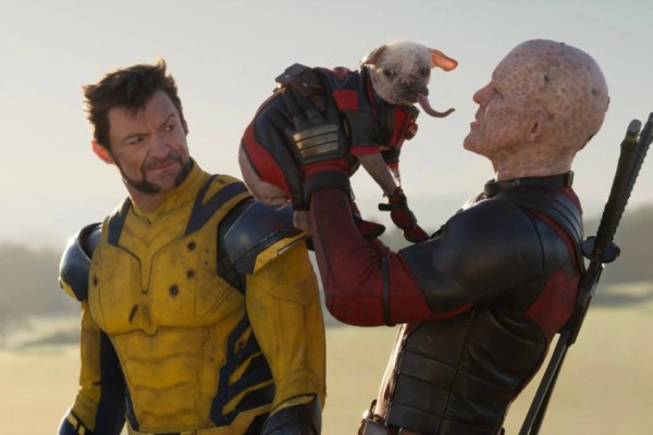 Spoiler! 10 Kameo Marvel di Deadpool and Wolverine!