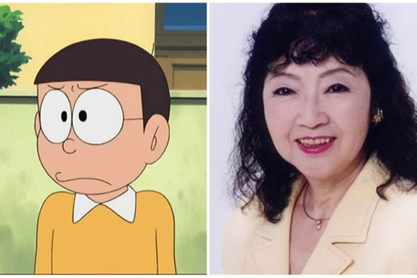 5 Peran Terbaik Noriko Ohara, Pengisi Suara Nobita hingga 2005
