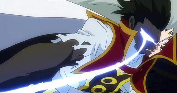 Rogue dari masa depan - Fairy Tail