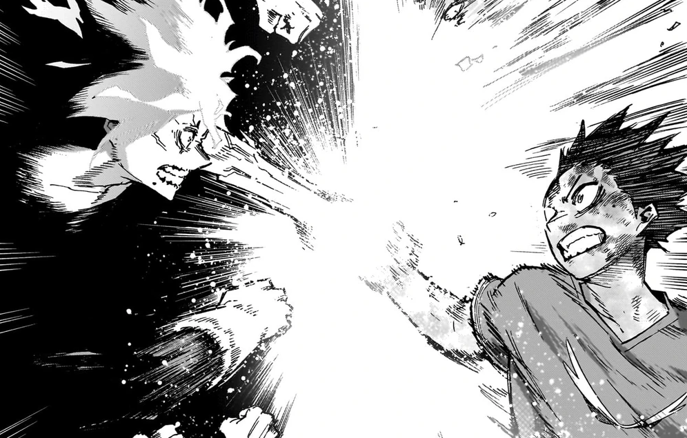 Chapter Berapa Ending Boku no Hero Academia di Manganya?