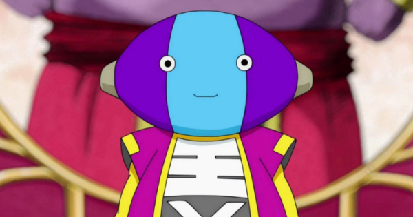 Zeno Dragon Ball