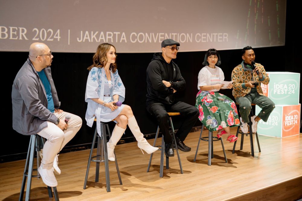 IdeaFest 2024 Hadir Kembali 27-29 September!