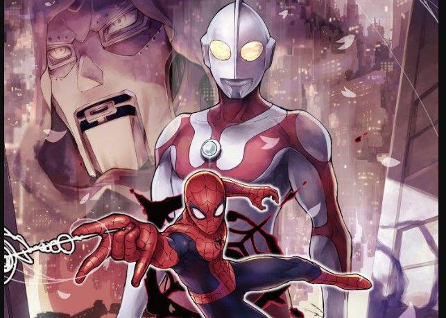 Ultraman dan Spider-Man.jpg